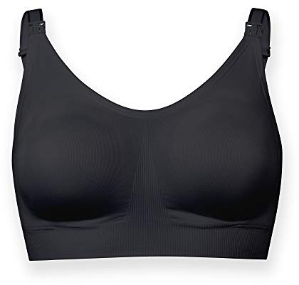 Medela Reggiseno Ultimate Bodyfit – Reggiseno Senza Cuciture per Una vestibilità e Sostegno Eccellente Durante la Gravidanza e L'Allattamento