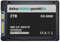 dekoelektropunktde 2TB SSD Festplatte passend für ASRock Fatal1ty B450 Gaming-ITX/ac Mainboard, Alternatives Ersatzteil 2,5 Zoll SATA3