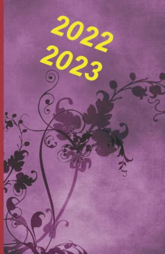 Kalender zum Selbstgestalten. Schulplaner 2022 2023 A5: Bastelkalender A5 Format. Wochenkalender von August 2022 bis Juli 2023.