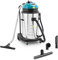 ulsonix Floor CLEAN 80PRO+ Aspirapolvere a secco umido 3000 W 80 L Aspirapolvere a umido industriale aspirapolvere industriale aspirapolvere a umido e secco