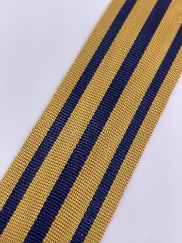 Hornbeam Militaria British South Africa Company Medal (1896) Ribbon, Full Size Medal (12 Inch)