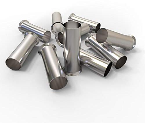 AUPROTEC Trådändhylsor från 0,5–50 mm², oisolerande, 10–1000 st, urval: (1000 st, 2,5 mm²)