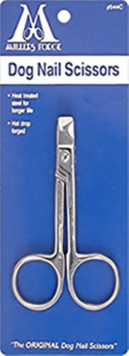 Millers Forge Dog Canine Claw Nail Scissors Stainless Steel