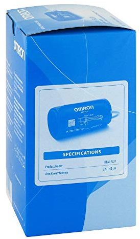 OMRON Manschette Intelli Wrap f.HEM-FL31-E 22-42cm 1 St