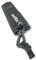DiveSystem G4521, Rivestimento corrugato con Coltello Accessori per Immersione Sub, Nero, Standard