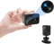 1080P Mini Spionagekamera Versteckte Körperkamera Videorekorder Tragbare Polizeikamera mit PIR-Bewegungsmelder und Nachtsicht Kleine Nanny Cams Heimüberwachungskamera 60 Tage Standby-(kein WLAN)