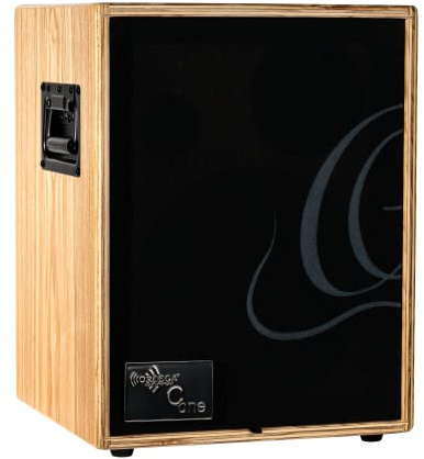 Ortega Guitars Amplification Series Combo – Ampli Acoustique 2 Canaux – 29,5 x 27,9 x 38,8 cm – Housse Anti-Poussière Incluse – Frêne, Naturel (CONE-ASH)