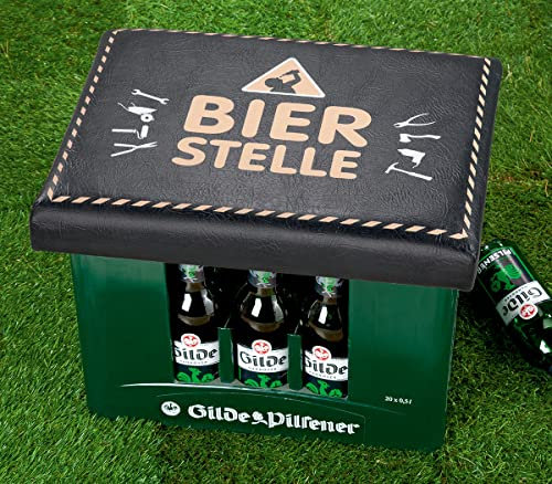 GILDE Kunststoff Sitzpolster Bierstelle 42985