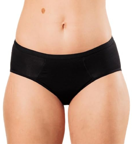 Bambody Period Underwear for Women - Absorbent Period Panties Bamboo Rayon