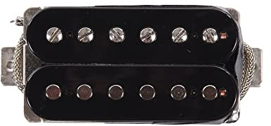 Seymour Duncan Slash 2.0 Signature Humbucker - Bridge Pickup - Black