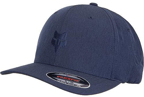Fox Head Select Flexfit Cap (S/M, Heather Midnight)