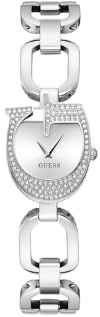 Guess Gia Damenuhr Edelstahl