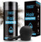 YOLONCE Fibre Capillaire Poudre, Poudre relevé racine cheveux, Dissimule Calvitie, Unisex, Brun foncé, Neutre, 27.5 gramme