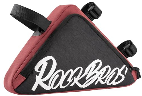 ROCKBROS Fahrrad Rahmentasche Dreieckstasche Werkzeugtasche