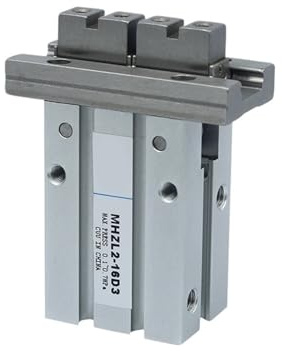 Finger zylinder greifer pneumatische greifer parallel MHZL2-10D3 16D3 20D3 25D3(MHZL2-20D3)