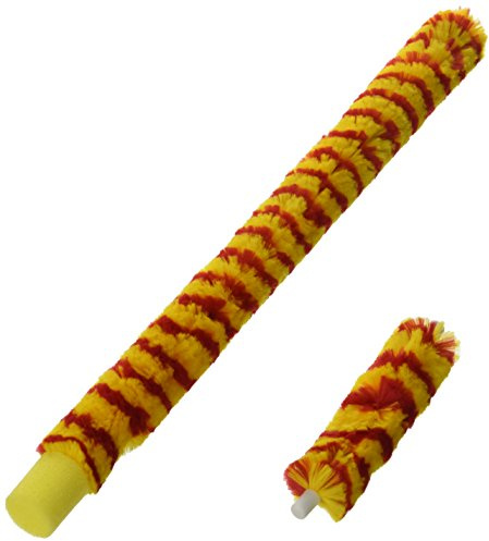 HW Flute Pad Saver Mop - To be Stored in the Instrument - 2 Pieces