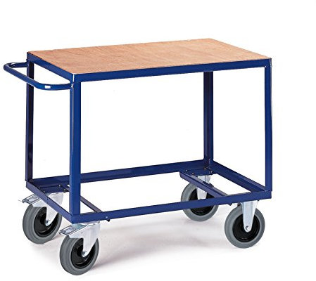Rollcart Tischwagen 1 Ladefläche, 06-7517