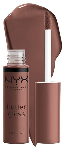 NYX Professional Makeup Butter Gloss 17 Ginger Snap