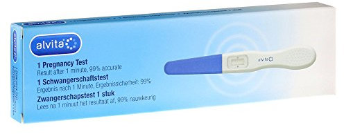 ALVITA Schwangerschaftstest 1 St