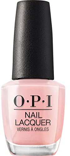 OPI Classic Nail Polish | Long-Lasting Luxury Nail Varnish | Original High-Performance | Rosy Future, 15 ml