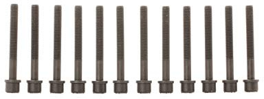 Elring 819.850 Zylinderkopfschraubensatz (Menge: 1 Stk) | Kompatibel mit: AUDI 100 C3 Avant, 100 C3 Stufenheck, 100 C4 Avant, 100 C4 Stufenheck, 200 C3 Avant, 200 C3 Stufenheck
