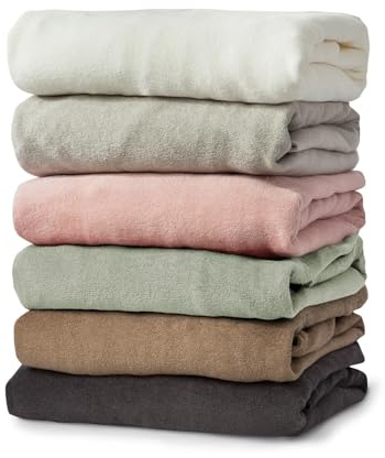 Bella Donna Edel-Frottee Spannbetttuch in 140x200 bis 160x220, für Wasserbetten und Matratzen (0188-carminrot)