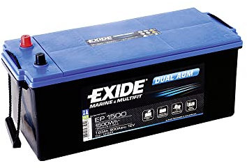 Exide EP1500 - Starter Battery