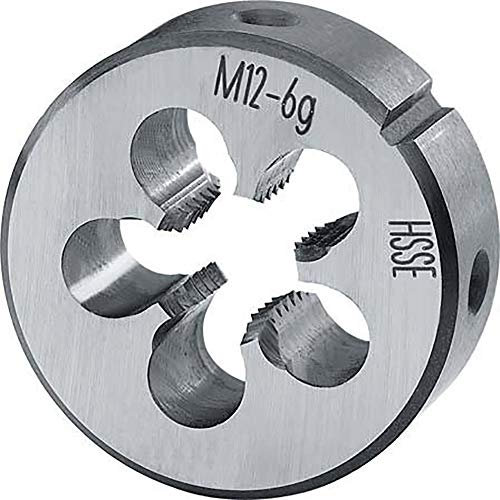 Format Schneideisen EN22568 HSSEM12x1,25
