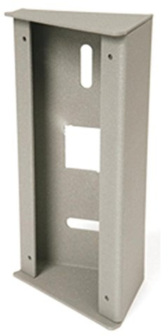 boitier d'angle - pour platine aiphone jkdv et jkdv- aiphone mgf30