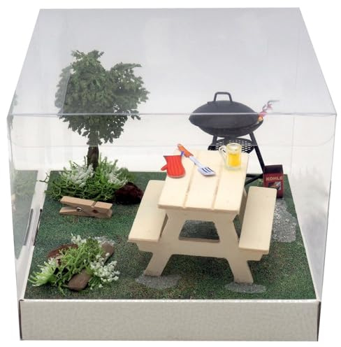 ZauberDeko Geldgeschenk Verpackung Geldverpackung Grillen Grill Garten Party Geburtstag Mann