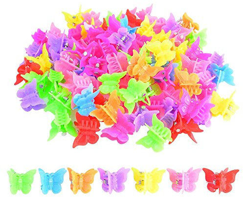 Bantoye Bantoye Claw Barrettes