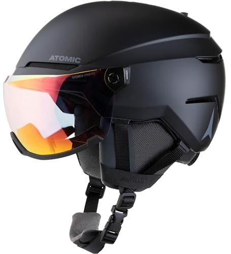 ATOMIC Savor Visor Photo Skihelm