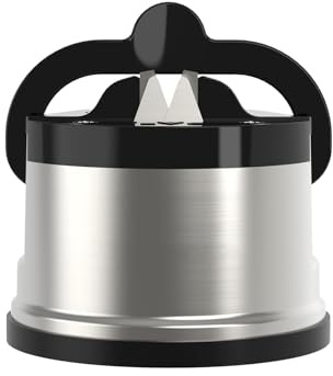 AEX Knife Sharpener UK – Manual Kitchen Knife Sharpener Serrated Knife