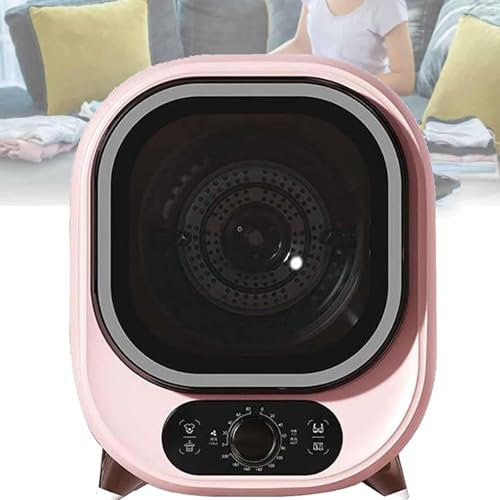DRYIC Secadora, Mini Secadora con ventilación, Secadora de Mesa portátil, Secadora de Condensador (C 220V)