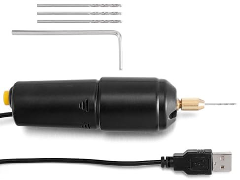Trapano a mano elettrico, strumento rotante senza fili, strumento elettrico versatile per la levigatura, trapano a mano USB, trapano portatile ricaricabile, trapano a mano elettrico, strumento in