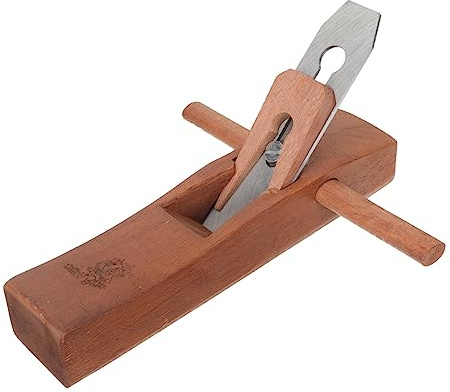 LIFKOME Dispositivo Para Trabajar La Madera Cepillo De Carpintero Cepillo Plano Para Recortar y Pulir