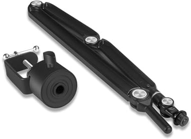 Professioneller Mikrofonarm für den Schreibtisch mit verstellbaren 3 Abschnitten Scherenarm-Design für Pod Caster Streamer