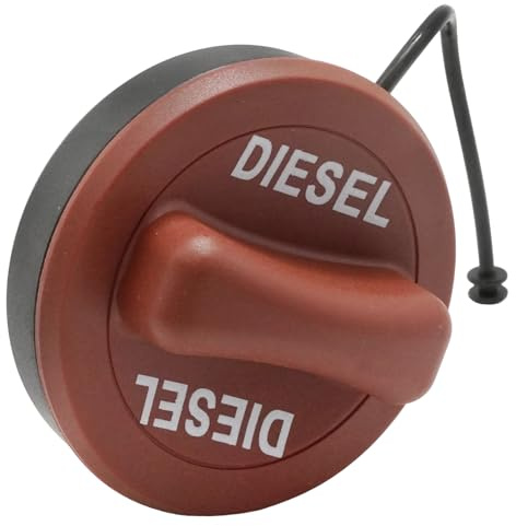Hoypeyfiy A22214700905 Tankverschluss Kraftstofftankdeckel, Ersatz für Mercedes-Benz A-Klasse W176 CLA C117 GLA X156 C/E-Klasse W205/W213, Ersetzt A2214700605