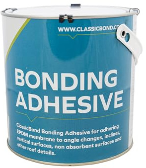 Contact Adhesive for Rubber Roofing - ClassicBond EPDM (2.5 Litre)
