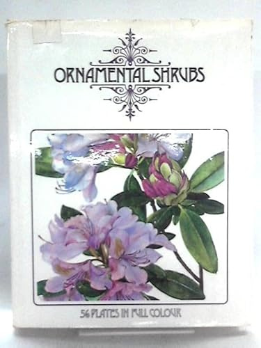 Ornamental Shrubs