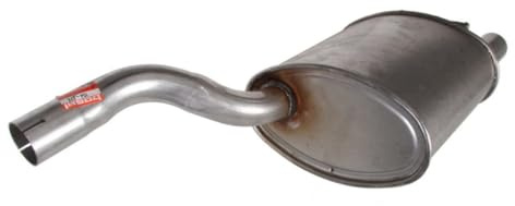 BOSAL Endschalldämpfer 154-371 | Kompatibel mit: FORD FOCUS I