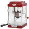 vidaXL Macchina Pop Corn 2,5 OZ Stile Cinema Contenitore Acciaio Inox Popcorn