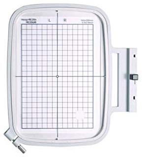 Janome RE20B 5.5 x 7.9 Embroidery Hoop fits MC500E and MC400E by Janome