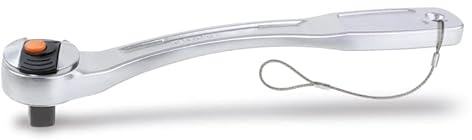 Beta 920E-HS/55LC - Cricchetti reversibili lc system con sistema anticaduta H-SAFE