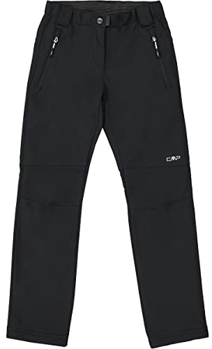 CMP Pantalón largo Kid G, Negro, 140