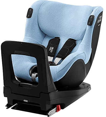 Britax Römer Kindersicherheit 2000035797 Sommerbezug Swingfix/Dualfix (M) i-Size/iSense, blau, 416 g
