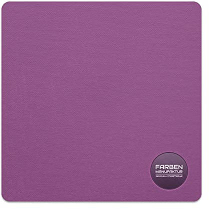 Farben Manufaktur (T) raummatt Wandfarbe Innenwandfarbe Innenfarbe Dispersionsfarbe Trendfarbe 2022 1/2/5/10L, Farbe: ausgefallenes rot violett, Größe: 2L