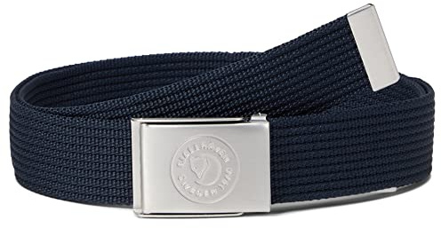 Fjällräven Unisex 1960 Logo Belt (1er Pack)