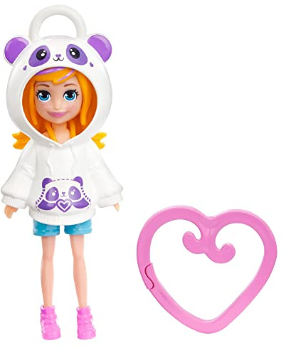 Polly Pocket zawieszka Panda