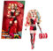 Barbie Signature - Harley Quinn, bambola da collezione DC Batman 85° Anniversario, con il suo abbigliamento iconico e accessorio per il martello incluso, giocattolo per adulti, HRM84